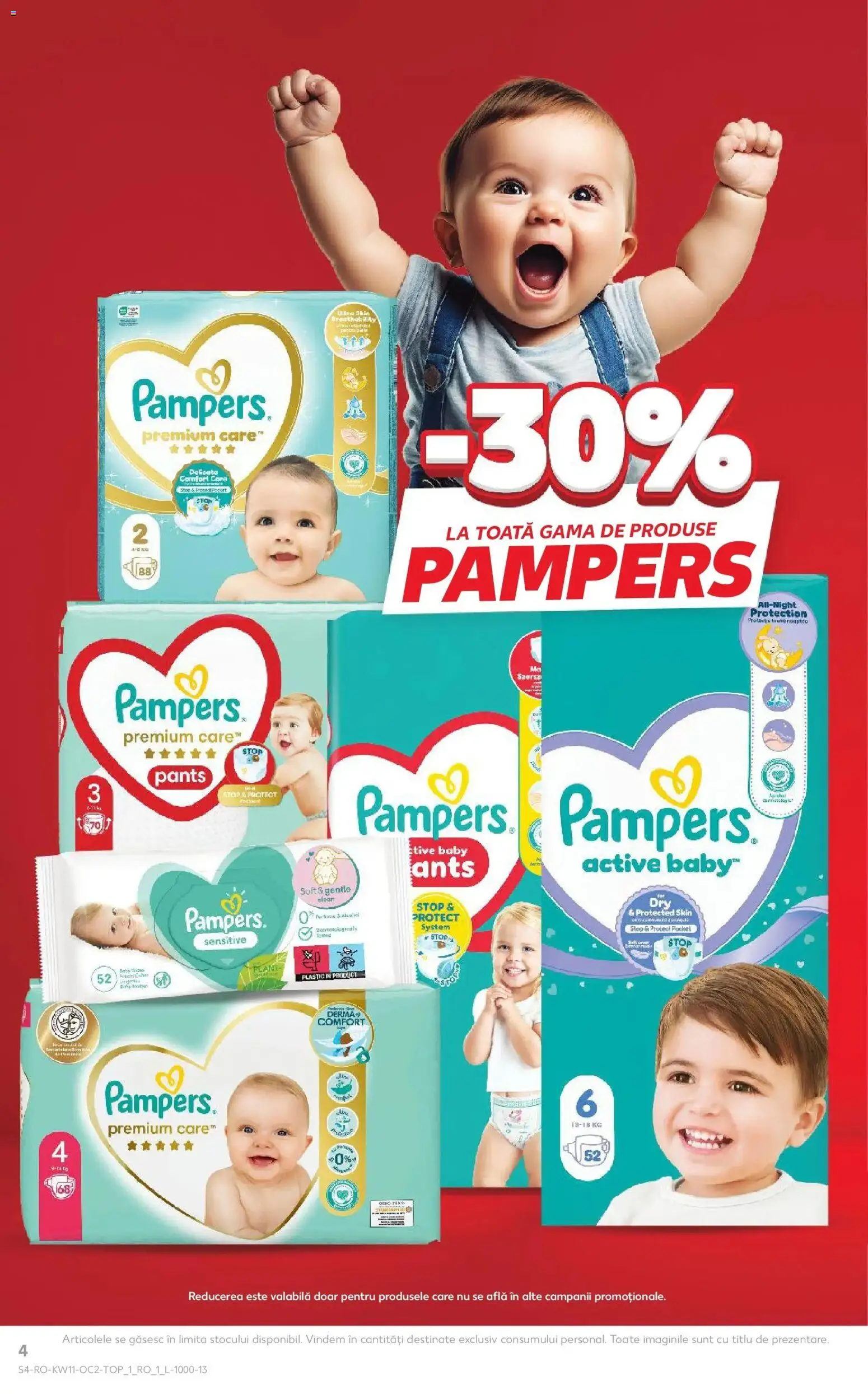 Noul catalog Kaufland – valabil de la 11.03.2026 | Pagină: 4 | Produse: Pomelo