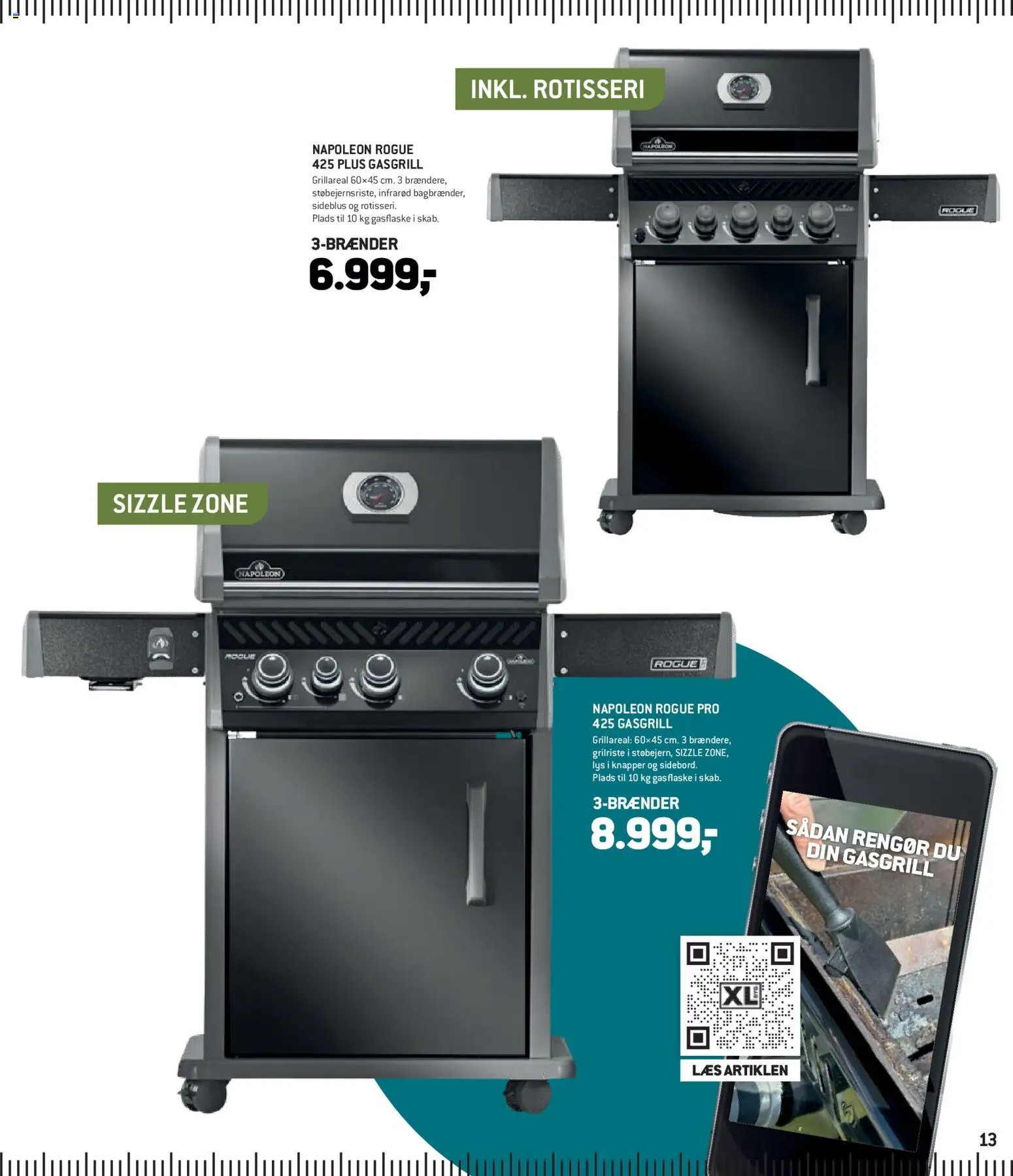 XL-BYG tilbudsavis – gyldig fra 27.03.2026 | Side: 13