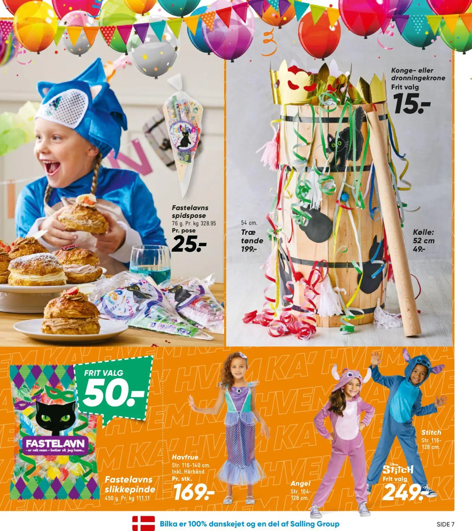 Bilka tilbudsavis – gyldig fra 16.01.2026 | Side: 7