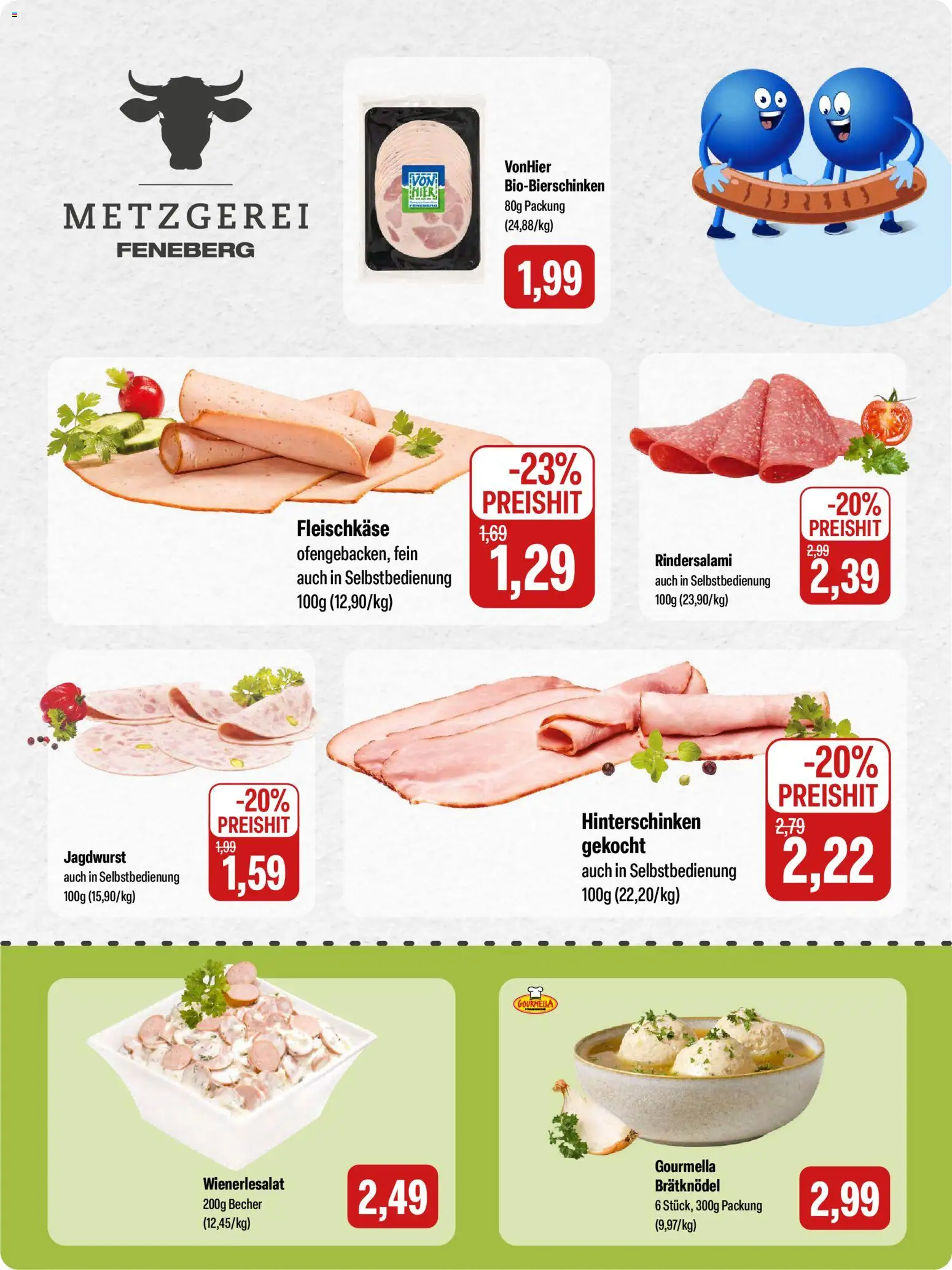 Feneberg Angebote – gültig ab 12.02.2026 | Seite: 2