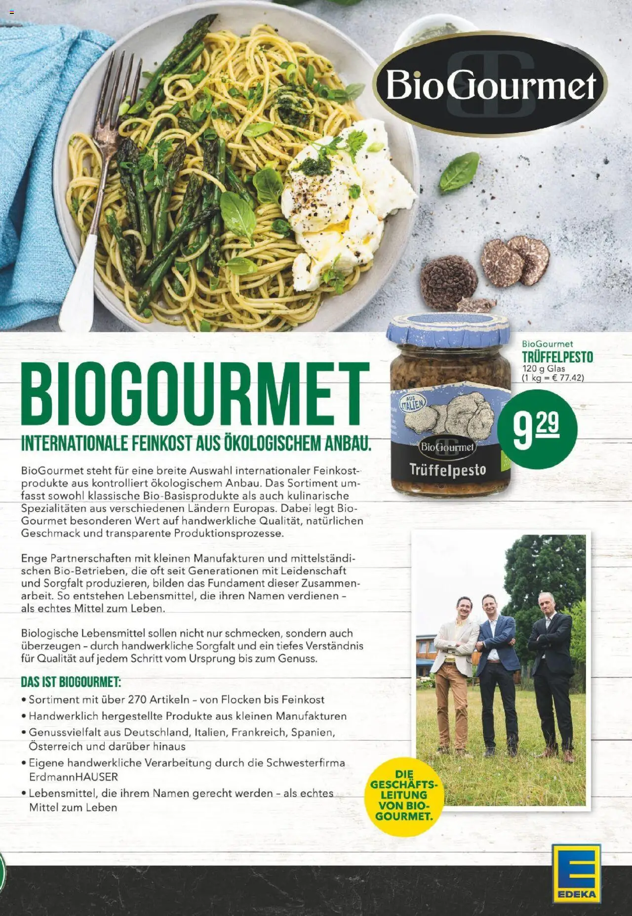 Edeka prospekt Erkrath - Hochdahl	 - gültig ab dem 22.06.2025 | Seite: 5 | Produkte: Flocken