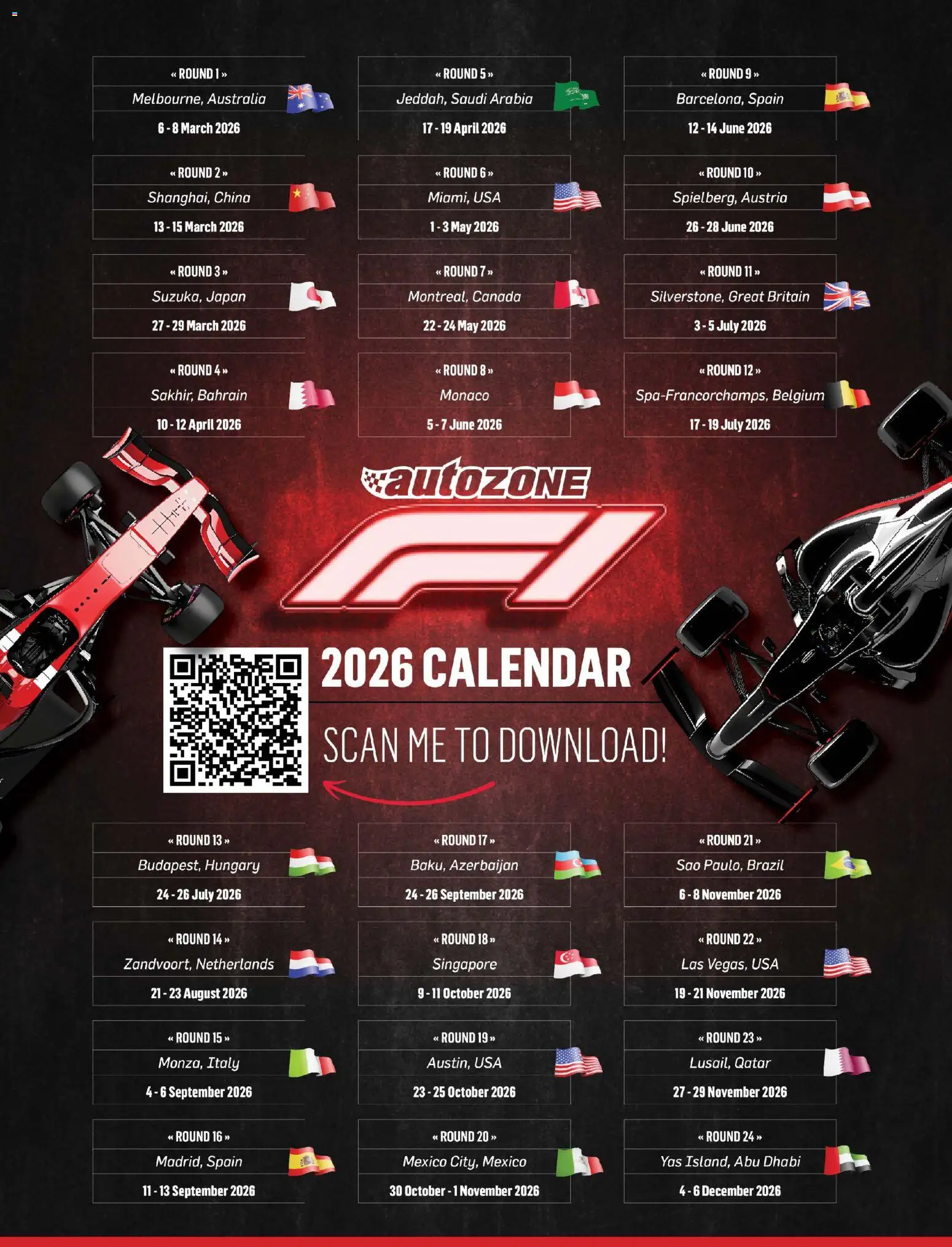 New AutoZone Specials catalogue – valid from 19.03.2026 | Page: 2
