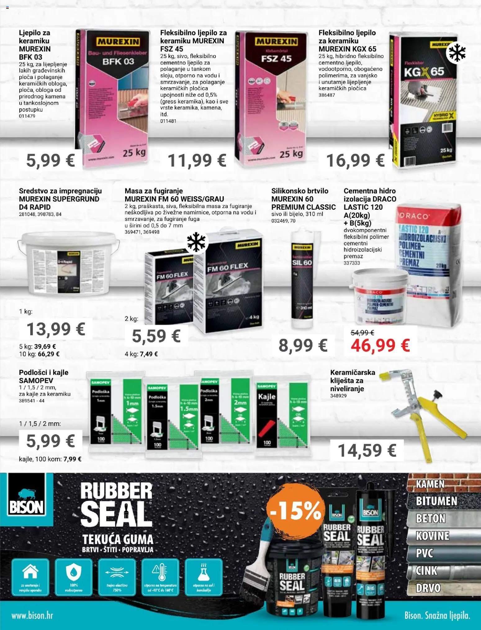 Pevex katalog | vrijedi od 03.04.2026 | Stranica: 27