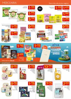 Recheio - Bons Negócios Madeira │ válido de 15.07.2025 | Página: 11 | Produtos: Mousse de chocolate, Gelatina, Pudim, Arroz