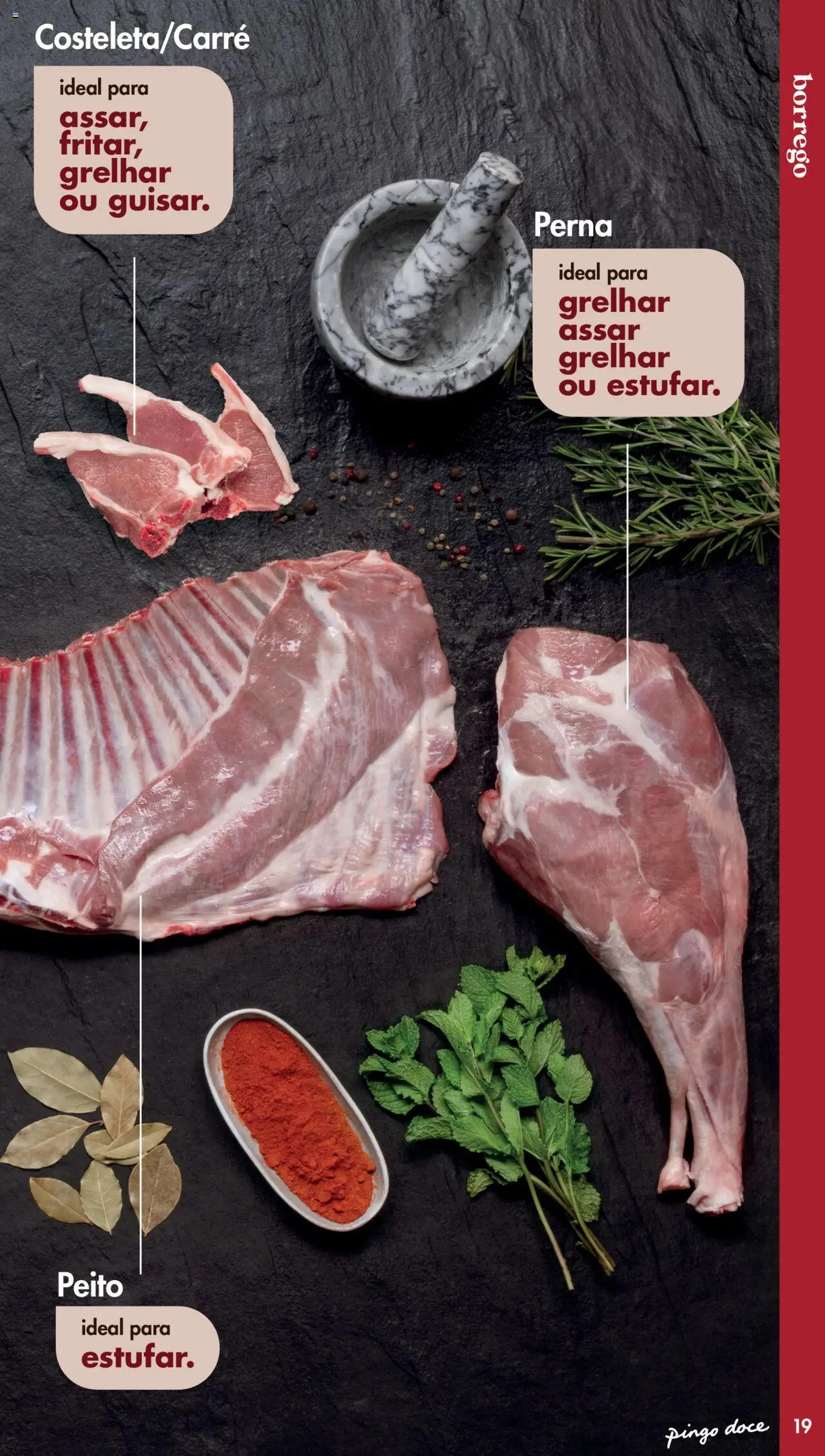 Pingo Doce - Catálogo-Talho │ válido de 20.05.2025 | Página: 19