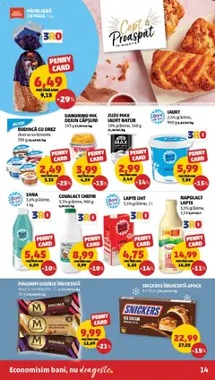 Catalog PENNY – valabil de la 13.08.2025 | Pagină: 14