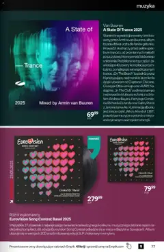 Empik promocje od 21.05.2025 | Strona: 77
