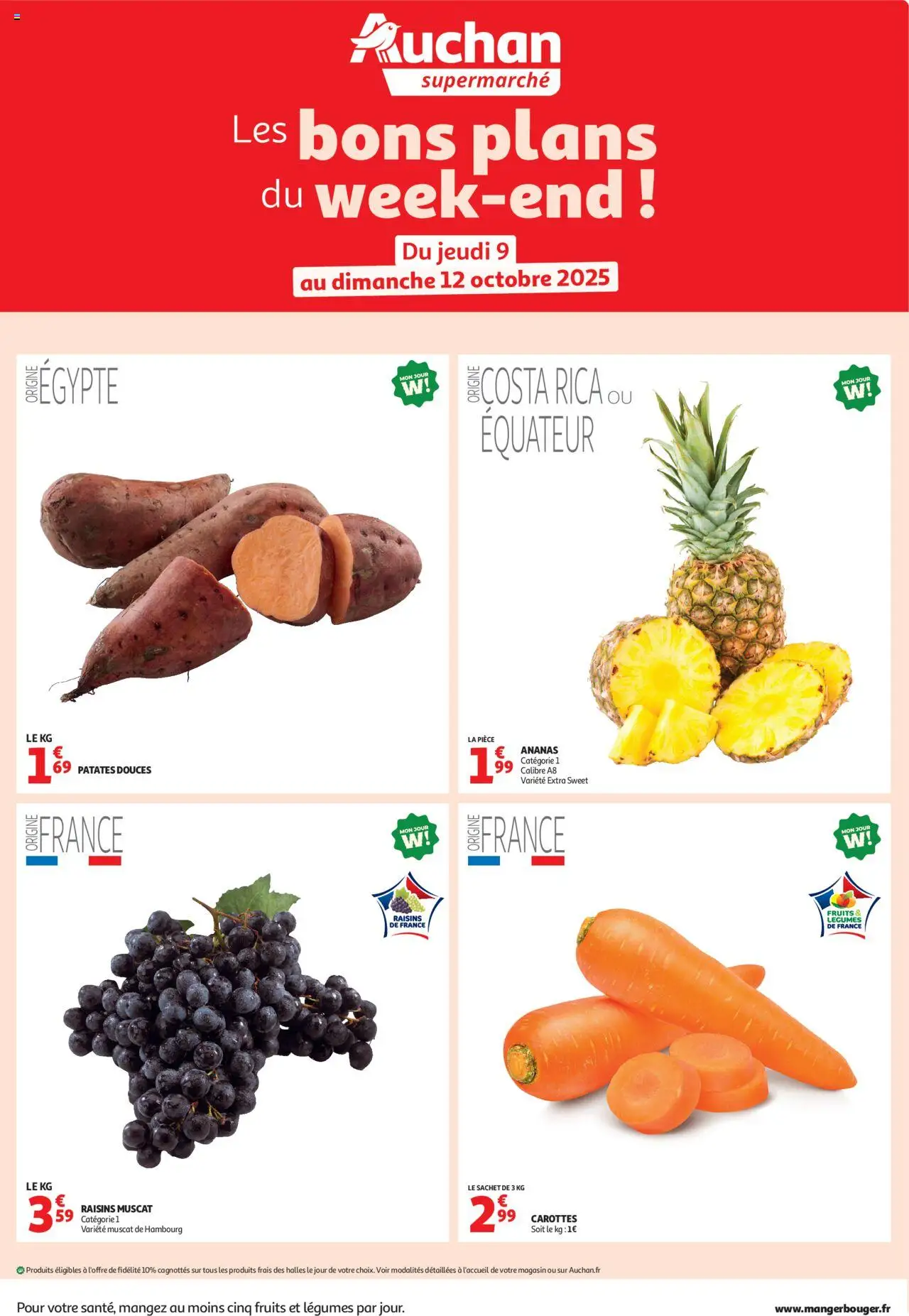 {H1} | Pagina: 1 | Producten: Ananas, La