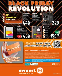 Anteprima del volantino Expert - Black Friday valido a partire dal 30.10.2025 | Pagina: 27
