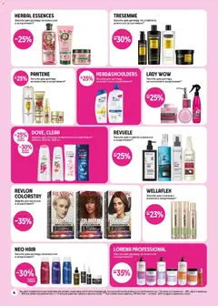 PROSTOR акції дійснийкції з 20.11.2025 | Сторінка: 4 | Товари: Фарба, Фарба для волосся