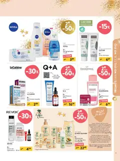 Di folder - Voorbeeld van een folder van Di, geldig van 17.12.2025 | Pagina: 9 | Producten: La, Conditioner, Crème
