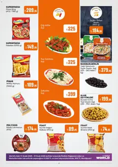 15.01.2026 tarihinden itibaren geçerli olan Özdilek kataloğu önizlemesi | Sayfa: 19