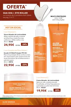 Pré-visualização Yves Rocher catálogo 3 válido de 19.02.2026 | Página: 16