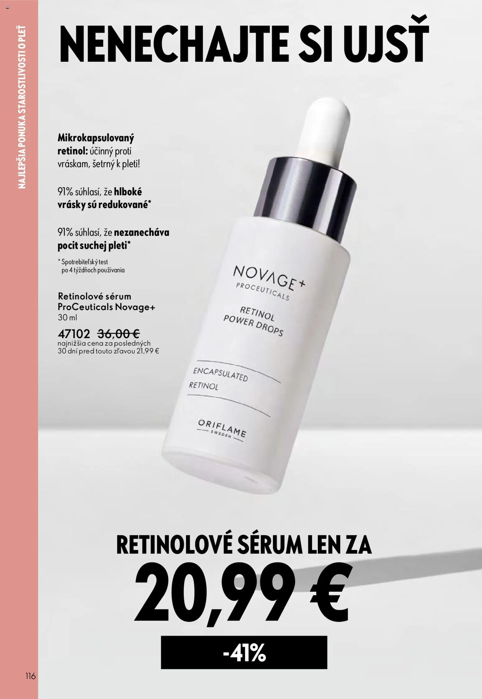 Nové Oriflame akcie – leták je platný od 04.03.2026 | Strana: 116