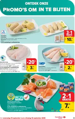  | Pagina: 3 | Producten: Zalm, Kekszek, Kaas