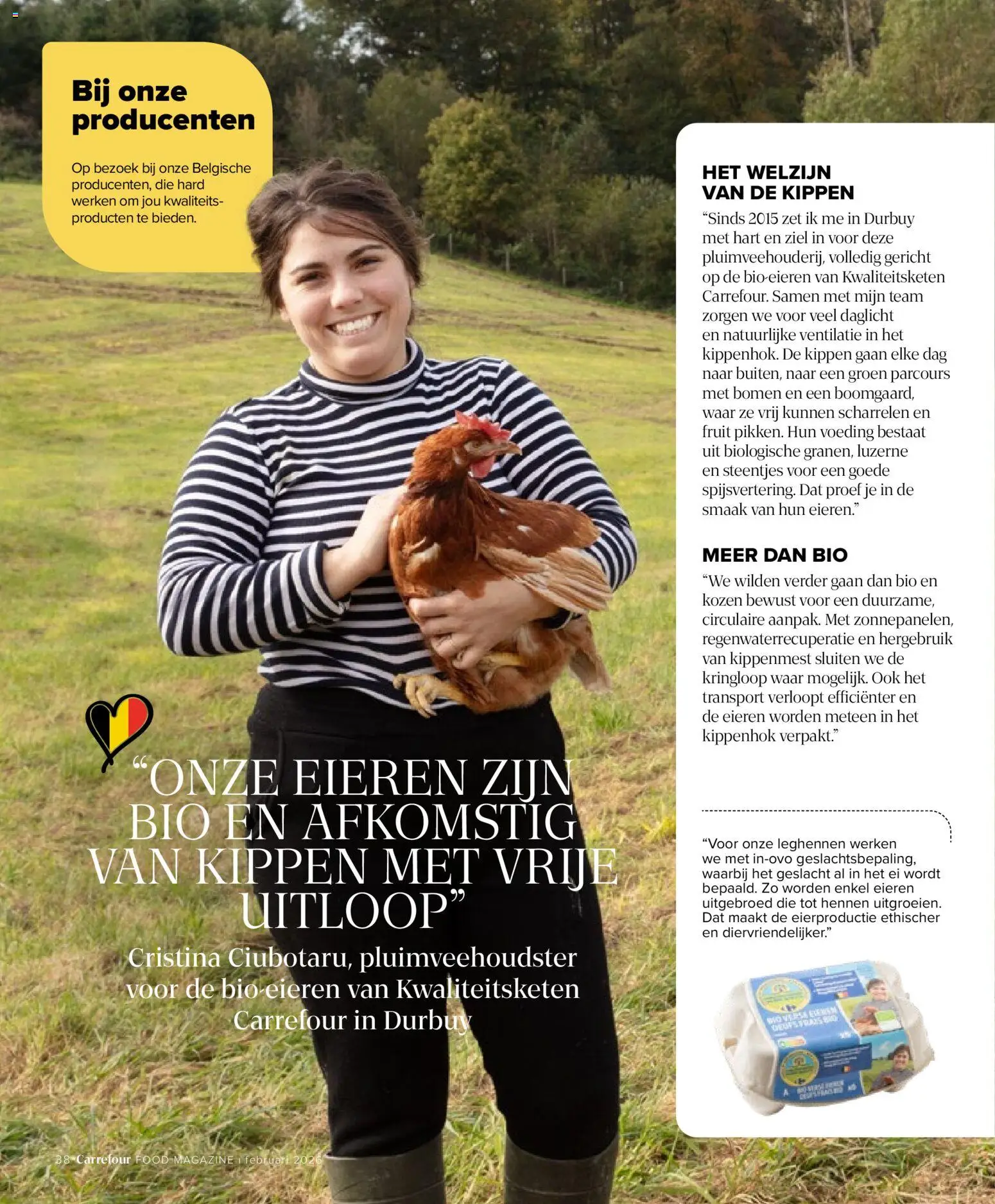 {H1} | Pagina: 38 | Producten: Fruit, Eieren