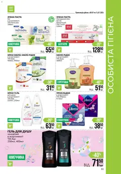 VARUS акції дійснийкції з 08.01.2026 | Сторінка: 51