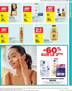 Carrefour Market - Prévisualisation de Carrefour Market catalogue semaine 8 valide à partir de 17.02.2026 | Page: 41