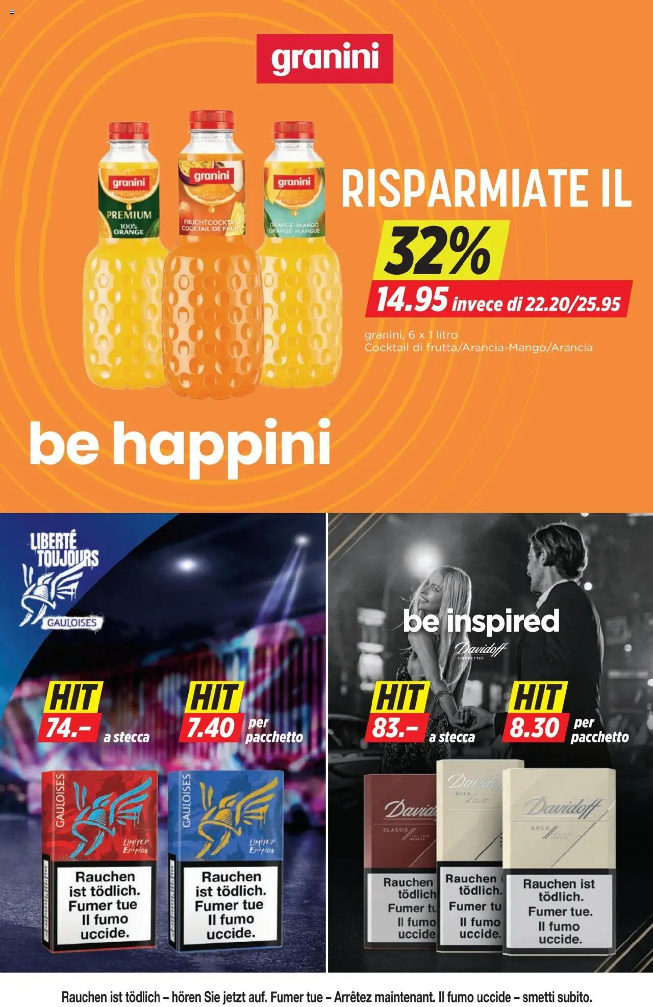 Denner Aktionen IT ab 12.08.2025 | Seite: 20