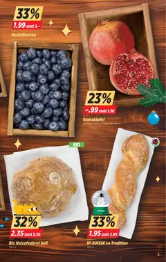 Granatapfel, Pomegranate from Spain/Italy/Turkey, per Stück ab 23.12.2025 gültig | Seite: 3