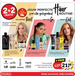 Kruidvat folder week 18 - Voorbeeld van een folder van Kruidvat, geldig van 28.04.2026 | Pagina: 29