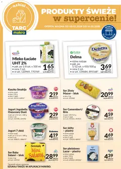 Pogląd oferty "Makro Gazetka - Oferta świeża w super cenach" - ważna od 09.02.2026