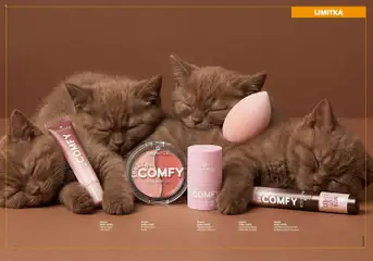 101 drogerie leták platný od 26.03.2026 | Strana: 3 | Produkty: Make up, Hubka, Lesk na pery