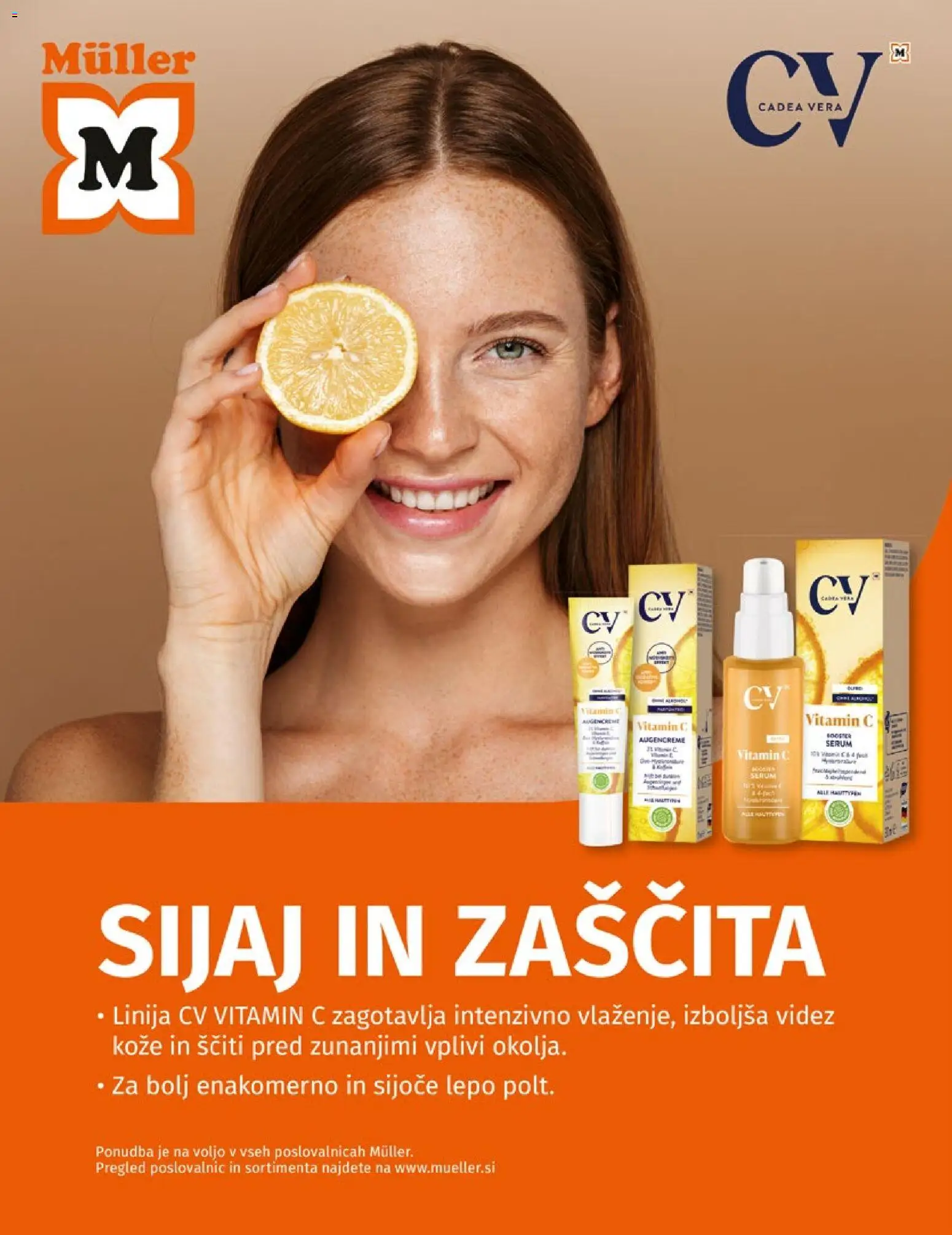 Novi Müller katalog ponudbe – veljaven od 01.01.2026 | Stran: 15