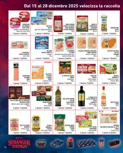 Anteprima del volantino Conad City Lombardia catalogo valido a partire dal 15.12.2025 | Pagina: 20