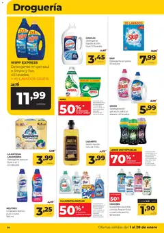 Vista previa Alimerka folleto Asturias válido desde el 01.01.2026 | Página: 30