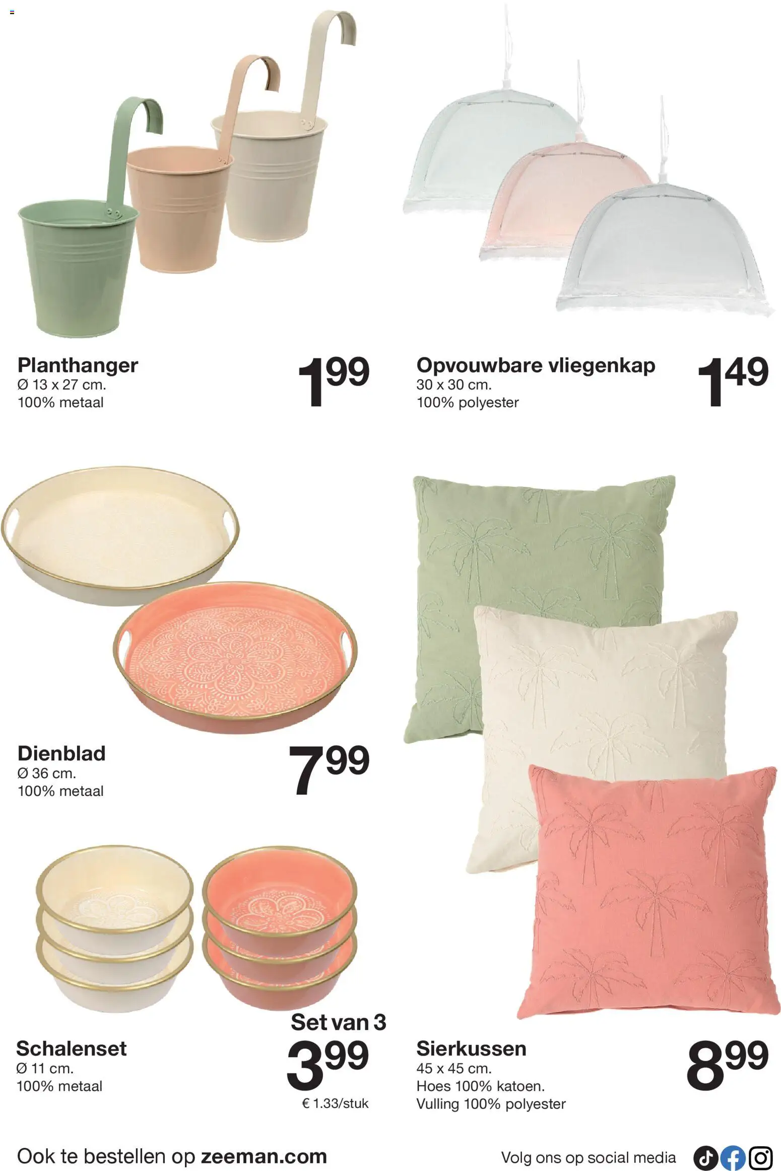 {H1} | Pagina: 4 | Producten: Dienblad