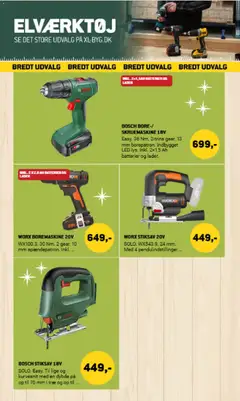 XL-BYG - Tilbudsavis gyldig fra 05.12.2025 | Side: 33