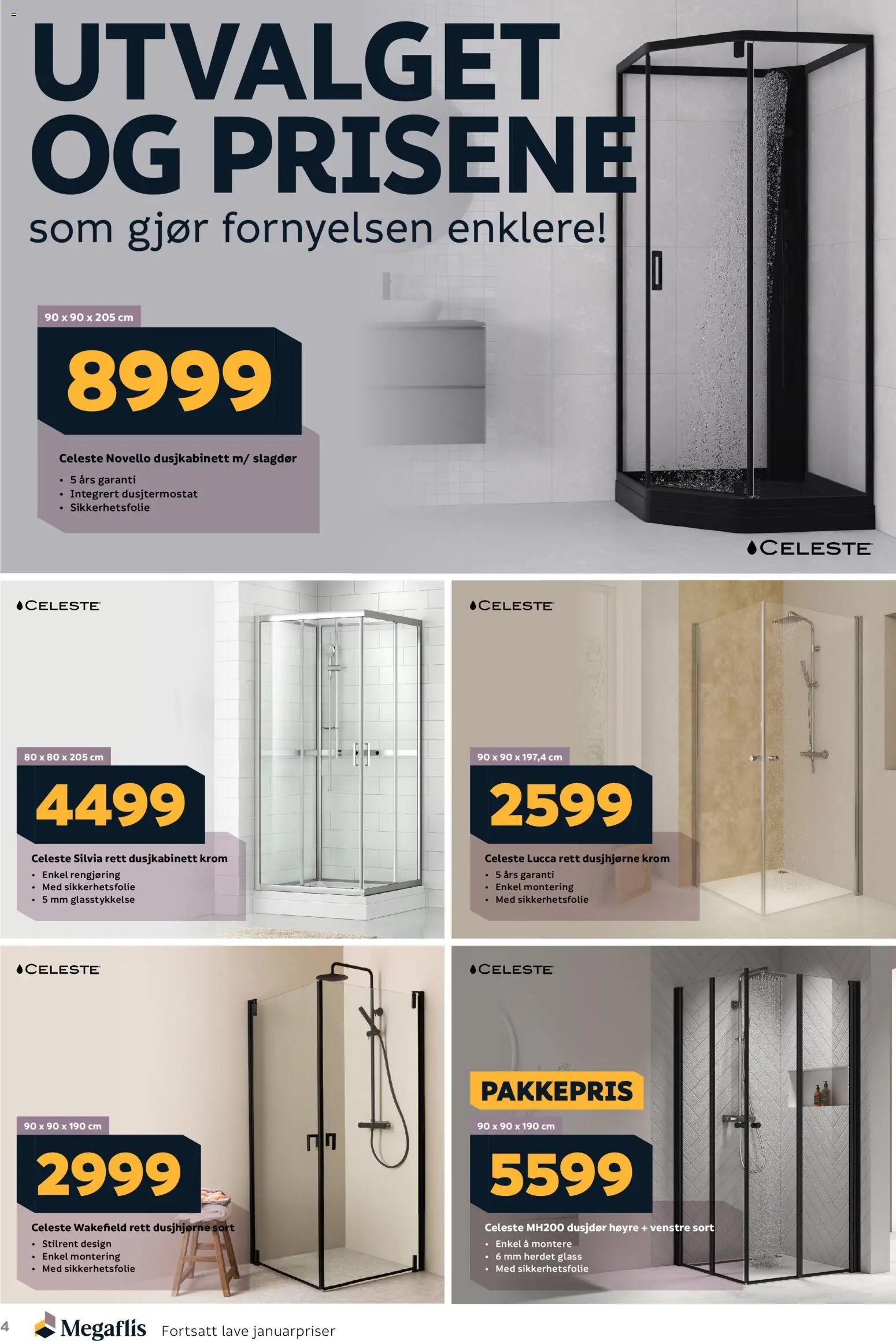 {H1} | Side: 4 | Produkter: Glass