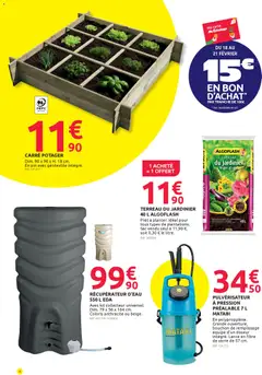 Mr. Bricolage - Prévisualisation de Mr. Bricolage catalogue valide à partir de 18.02.2026 | Page: 6