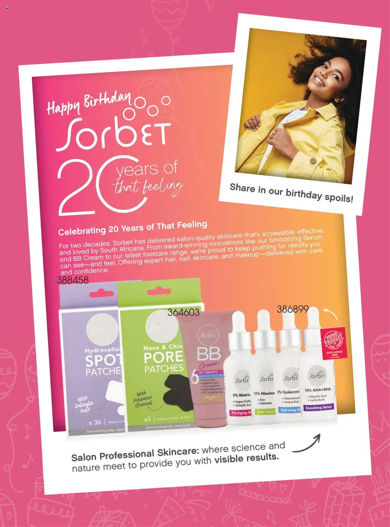 New Clicks catalogue – valid from 23.09.2025 | Page: 16 | Products: Serum, Light, BB cream, Cream