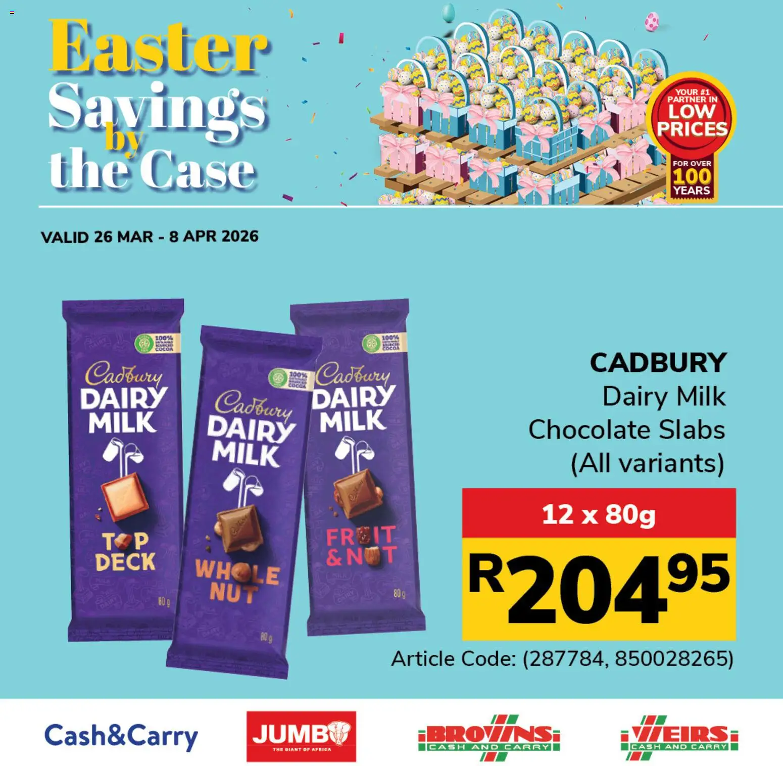 New Jumbo catalogue – valid from 26.03.2026 | Page: 7