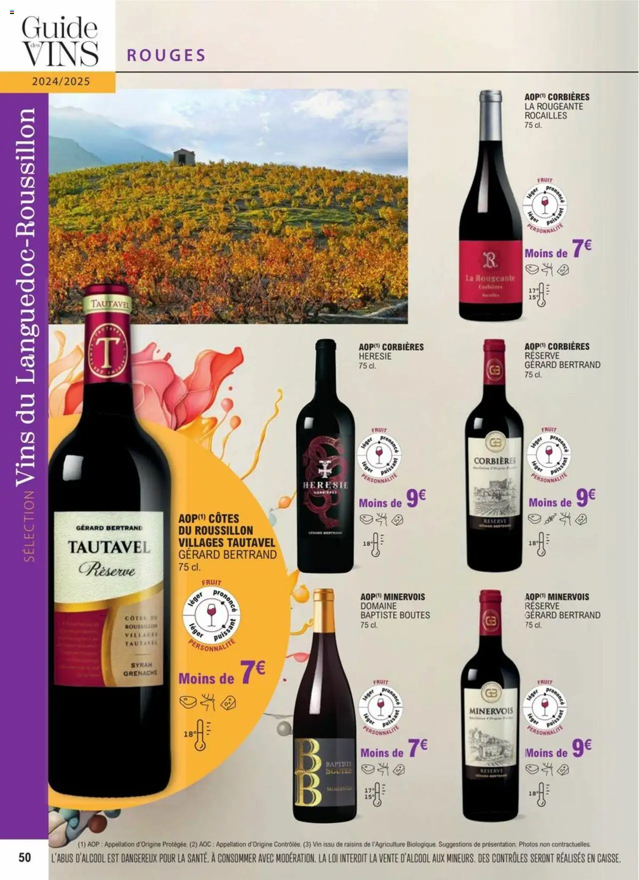  | Page: 45 | Produits: Vin