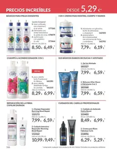 Vista previa Catálogo AVON campaña 1 válido desde el 01.01.2026 | Página: 186 | Productos: Café, Arroz, Té, Μπλοκ τουαλέτας