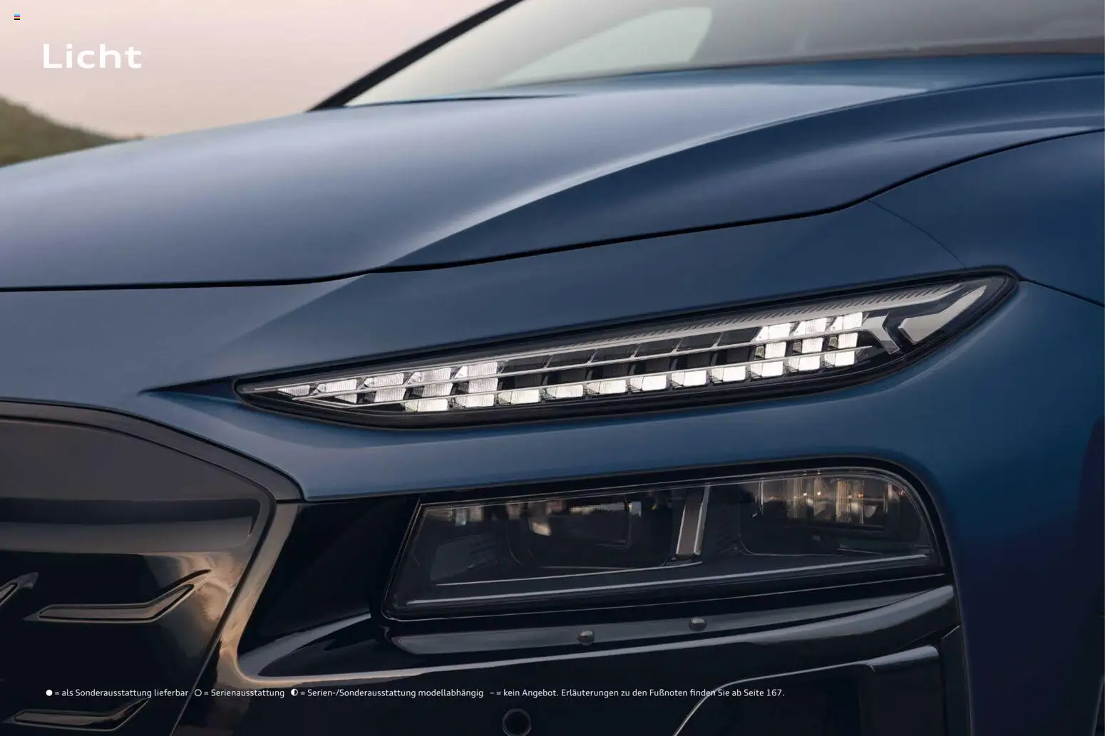 Audi  A6 e-tron – gültig ab 01.10.2025 | Seite: 34