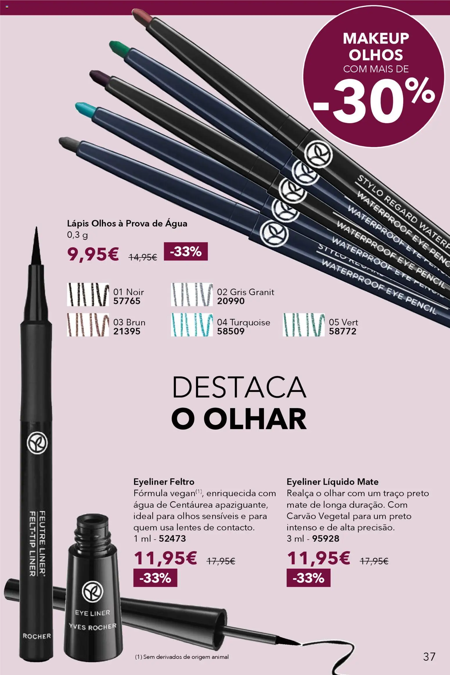 Yves Rocher catálogo 2 │ válido de 30.01.2026 | Página: 37