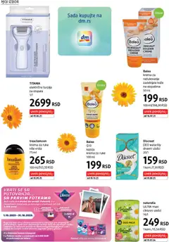 treaclemoon krema za ruke, krema za ruke više vrsta 75ml - pregled DM Drogerie kataloga - važi od 01.10.2025 | Strana: 30 | Proizvode: Kajsija, So, Krema, Krema za ruke