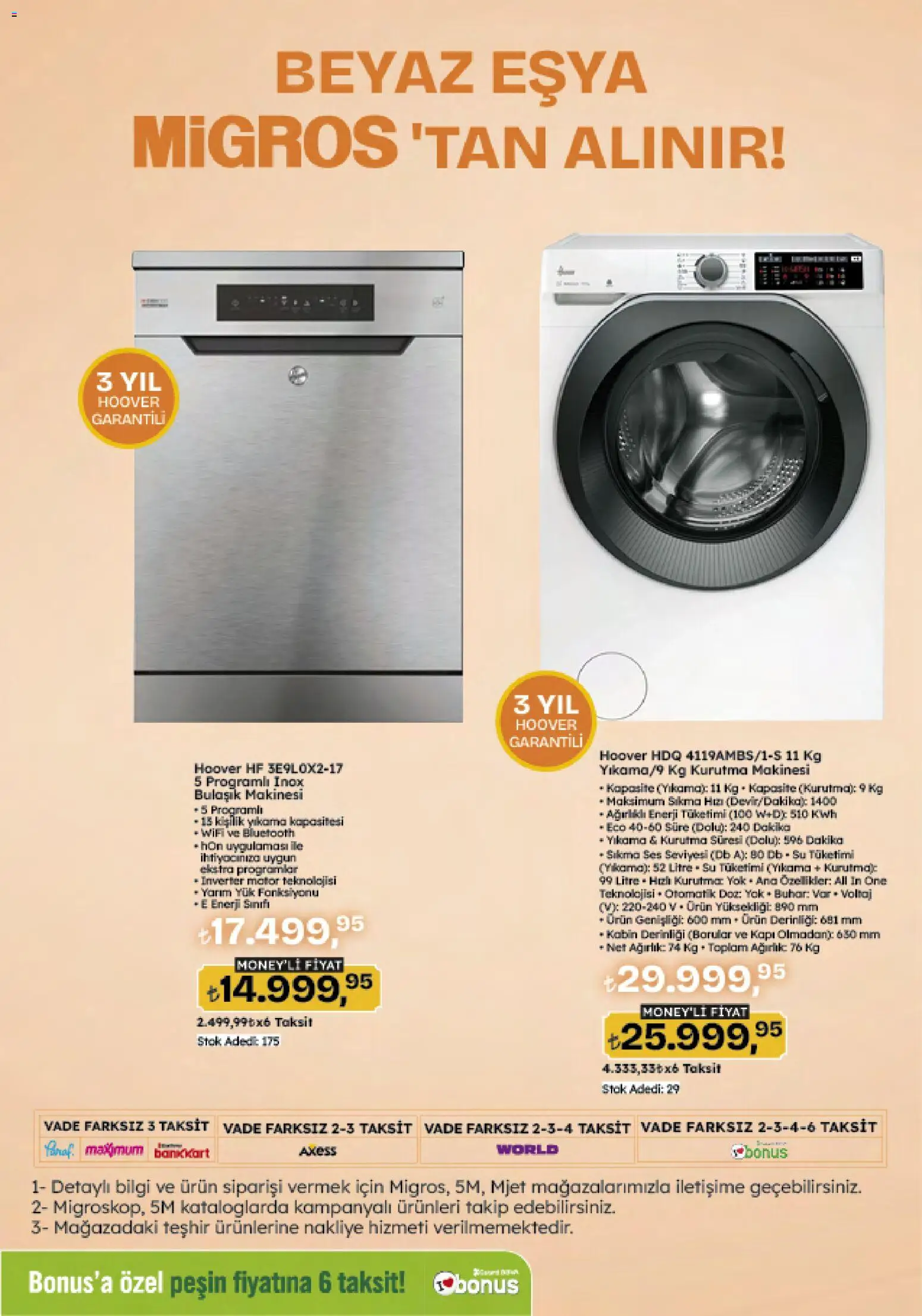 Migros Katalog - 5M Migroskop Dijital - 29.01.2026 tarihinden itibaren geçerlidir | Sayfa: 114