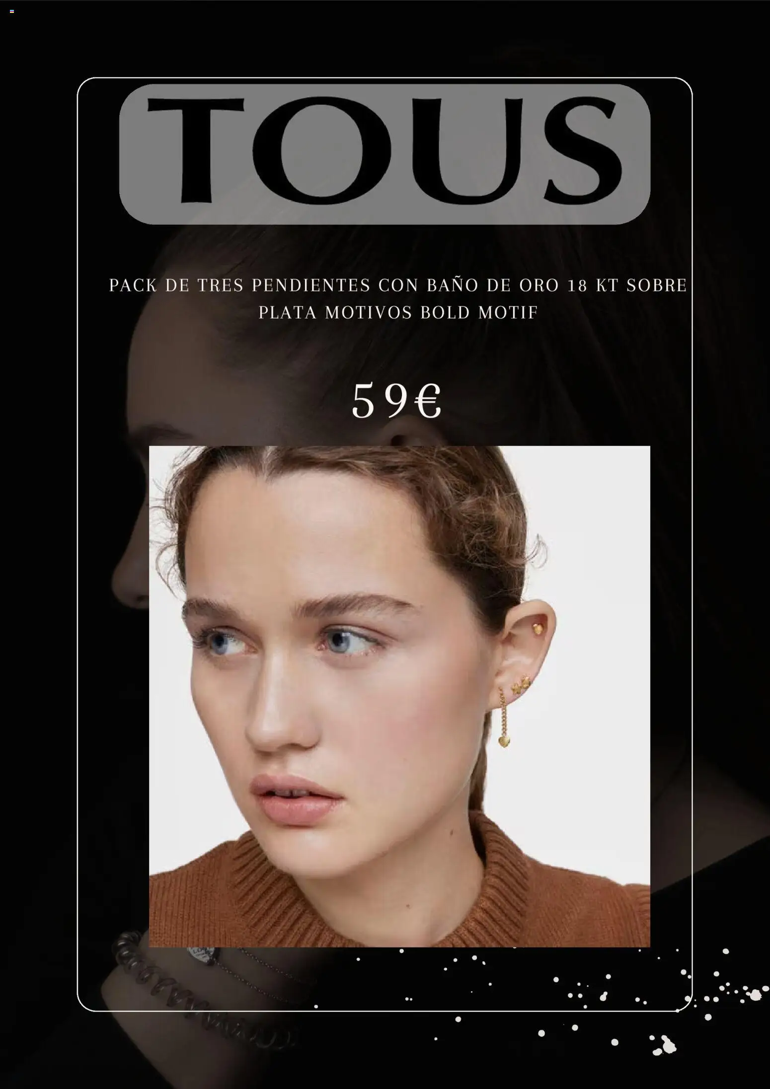 Tous Black Friday │ válido desde el 24.11.2025 | Página: 2 | Productos: Pendientes, Baño