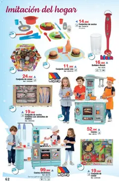 Vista previa Drim folleto válido desde el 03.11.2025 | Página: 62 | Productos: Pasta, Cocina, Batidora