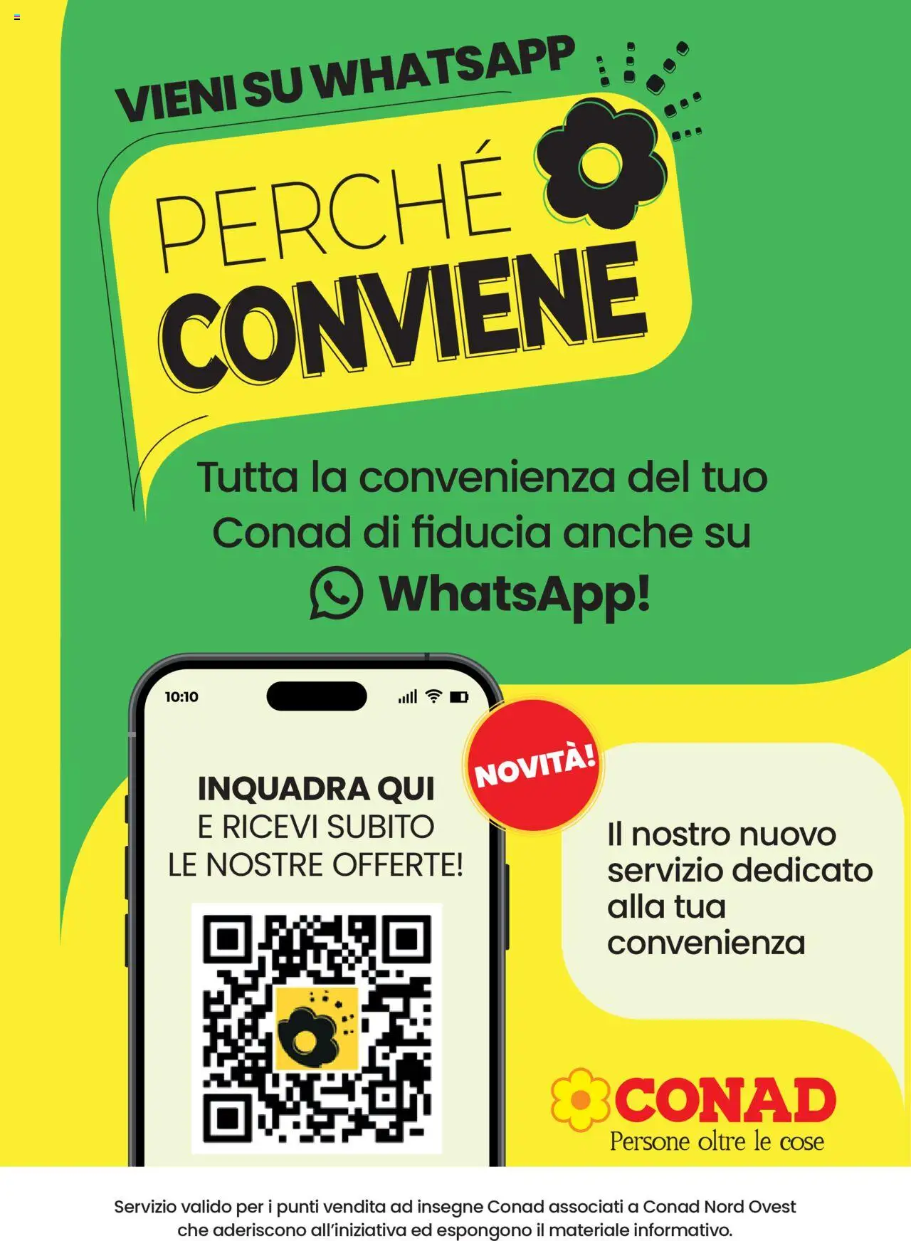 Volantino Conad del 09.10.2025 | Pagina: 3