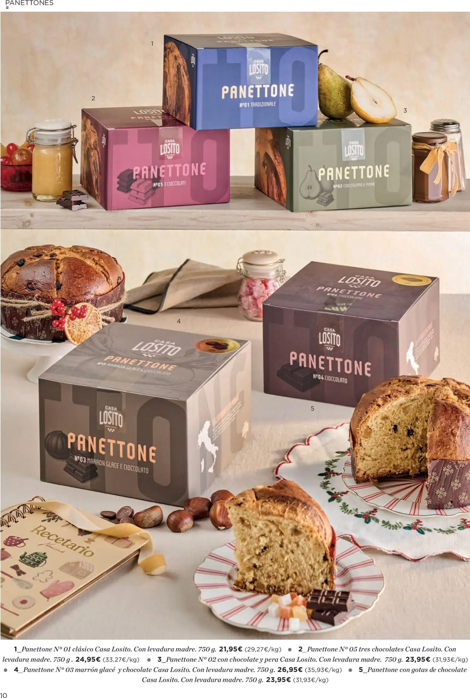 Supercor Península y Baleares │ válido desde el 20.11.2025 | Página: 10 | Productos: Chocolate