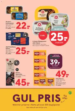 Spar Tilbudsavis gyldig fra 15.08.2025 | Side: 8