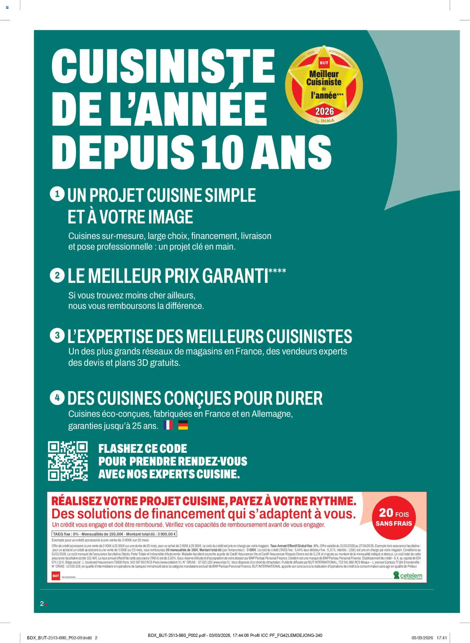 Les promos But débarquent le 31/03/2026 ! 🤯💰 | France