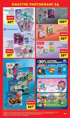 Carrefour Gazetka - Markowe okazje od 07.07.2025 | Strona: 37