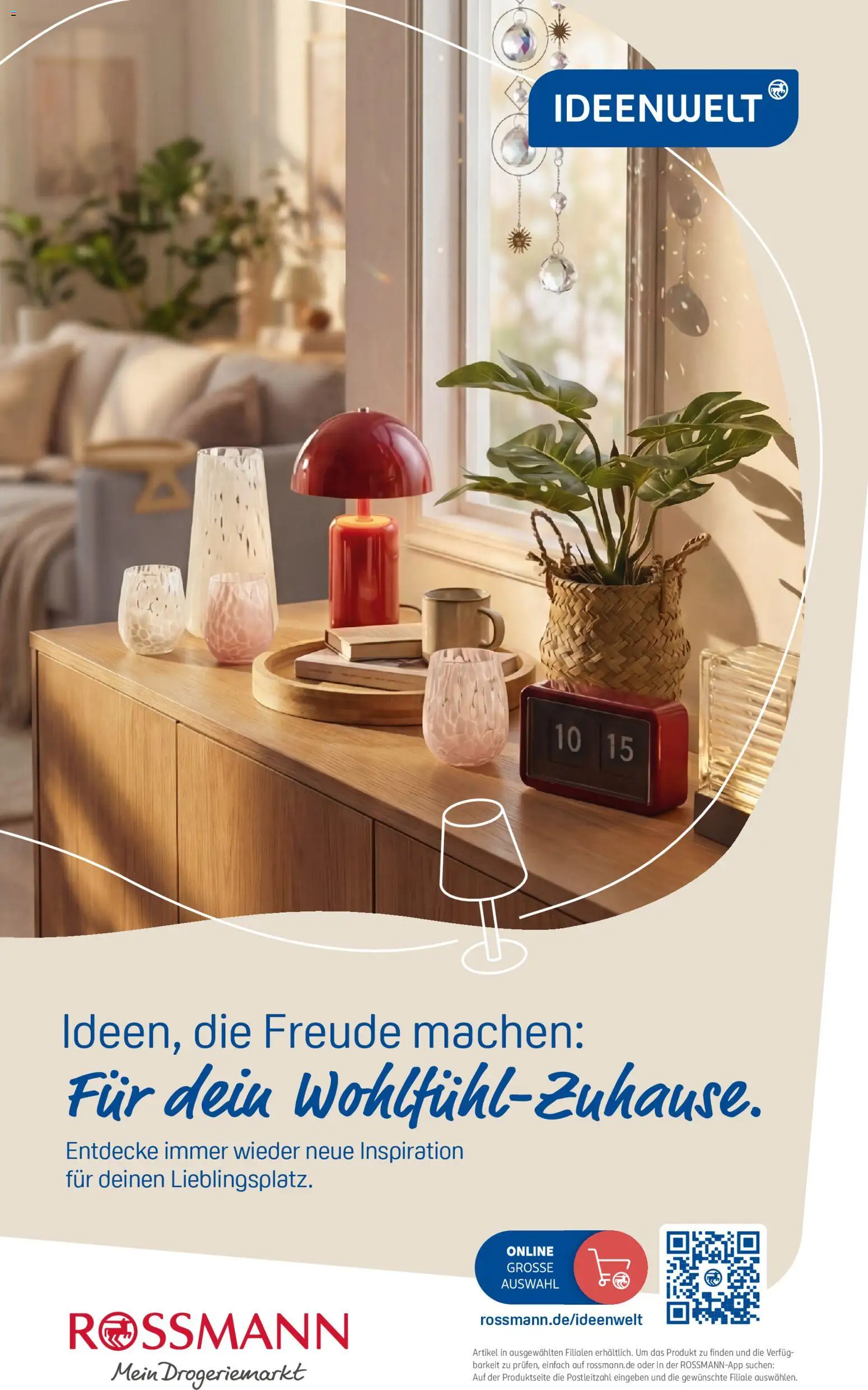 Rossmann Prospekt 	 – gültig ab 09.02.2026 | Seite: 18